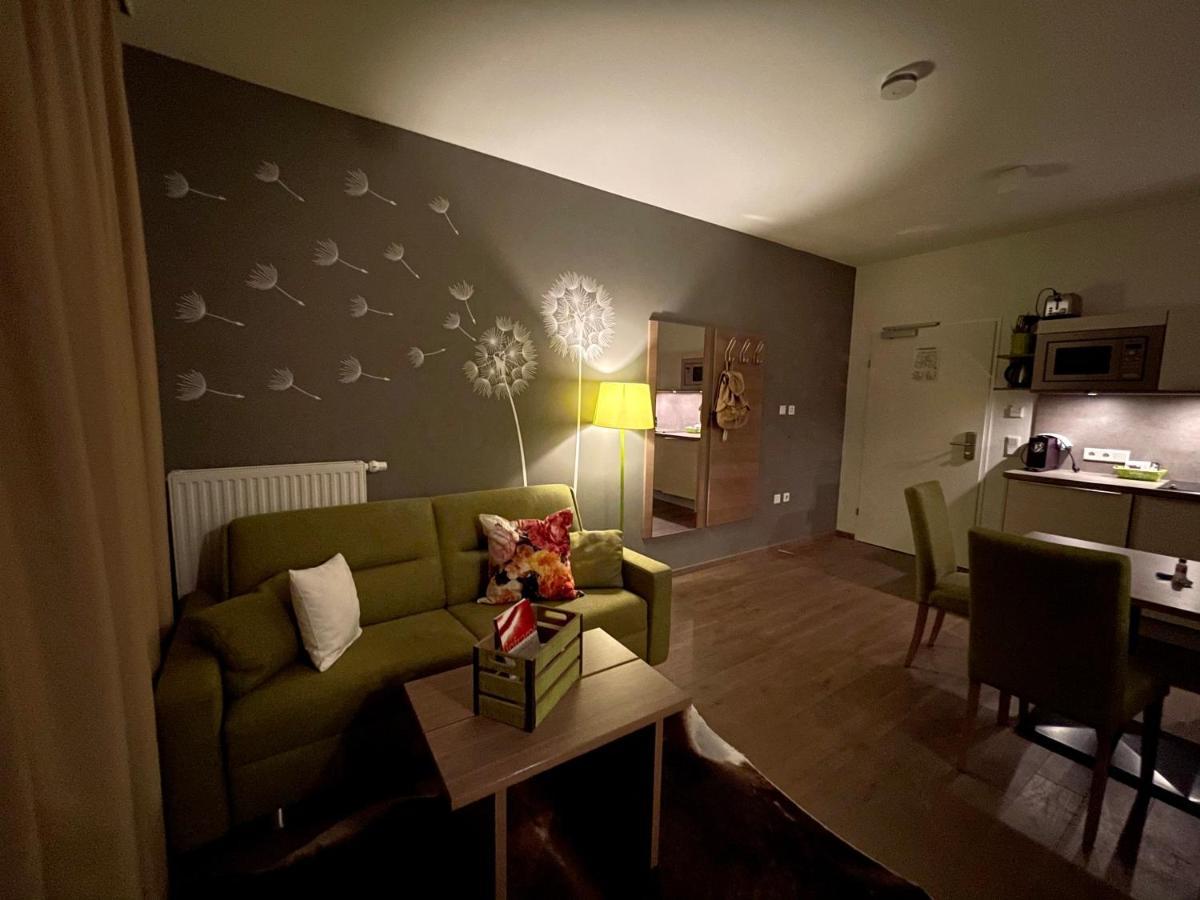 Aparthotel Bergtraum Mühlbach am Hochkönig Extérieur photo