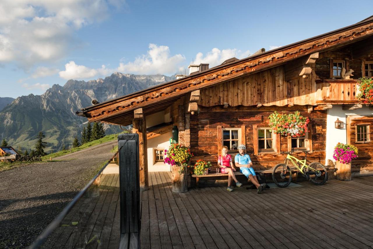 Aparthotel Bergtraum Mühlbach am Hochkönig Extérieur photo