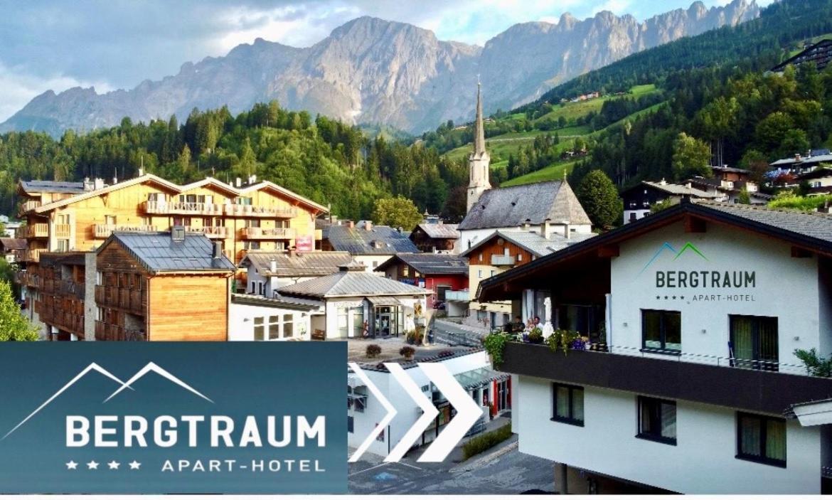 Aparthotel Bergtraum Mühlbach am Hochkönig Extérieur photo
