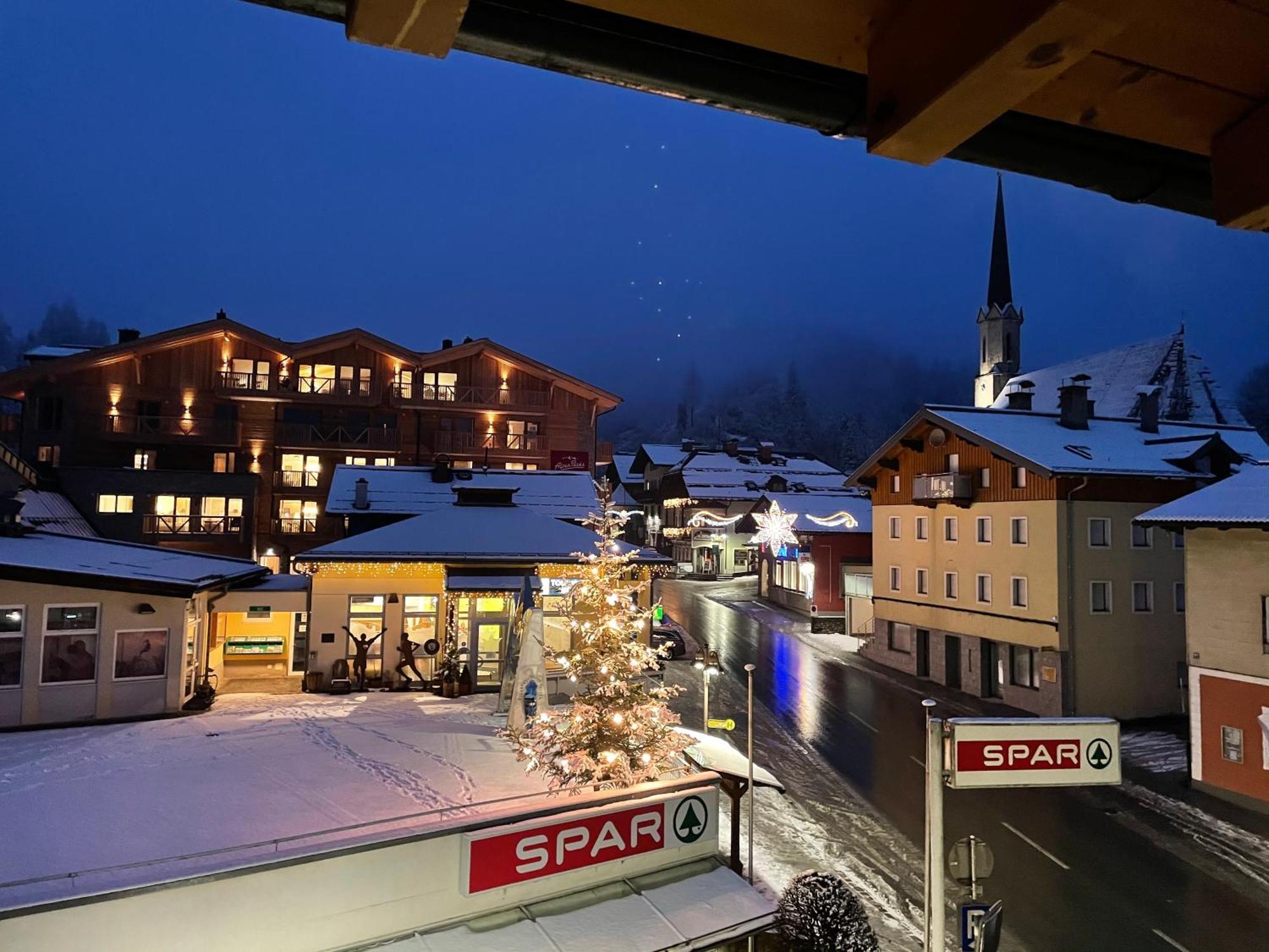 Aparthotel Bergtraum Mühlbach am Hochkönig Extérieur photo