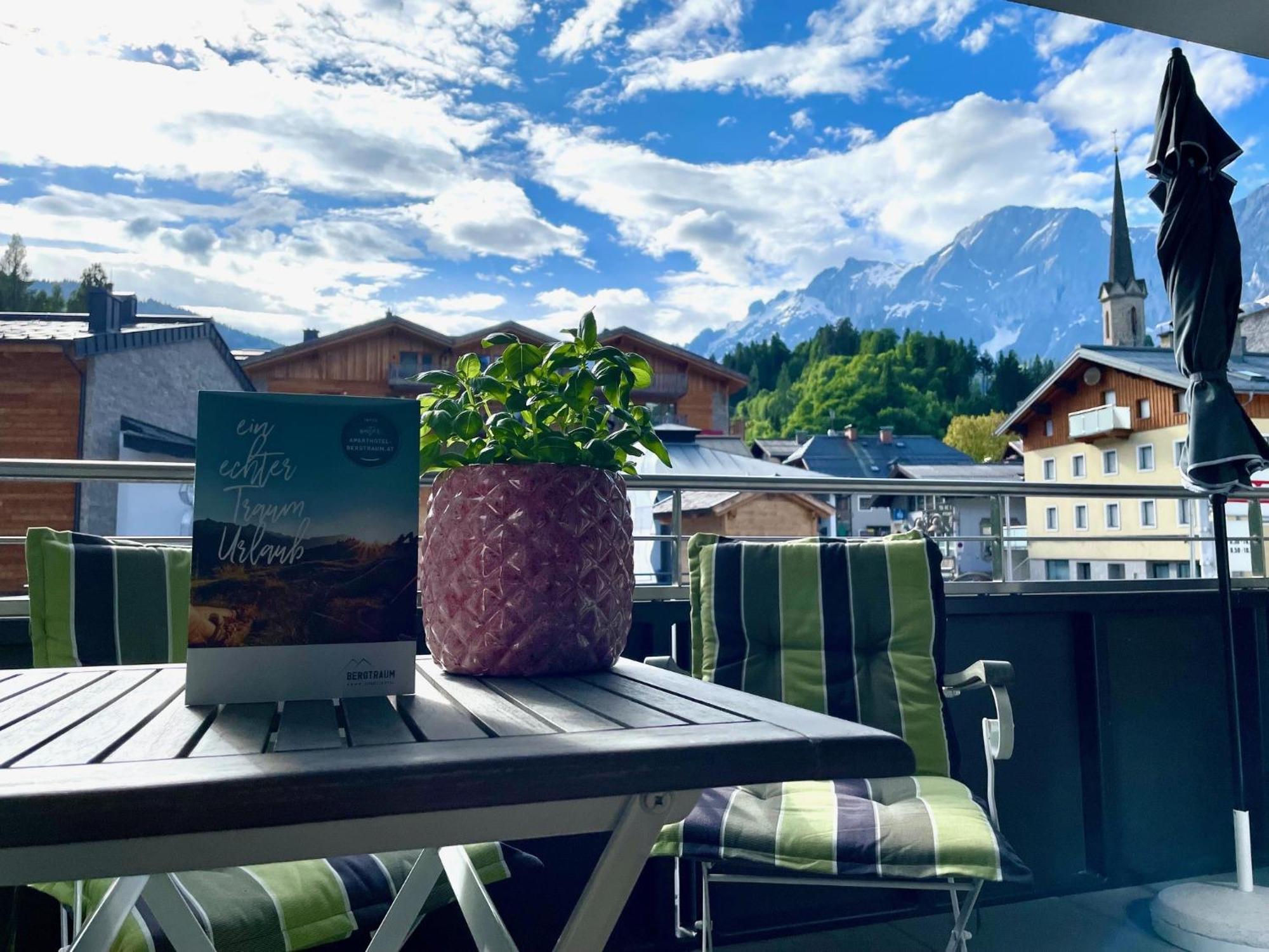 Aparthotel Bergtraum Mühlbach am Hochkönig Extérieur photo