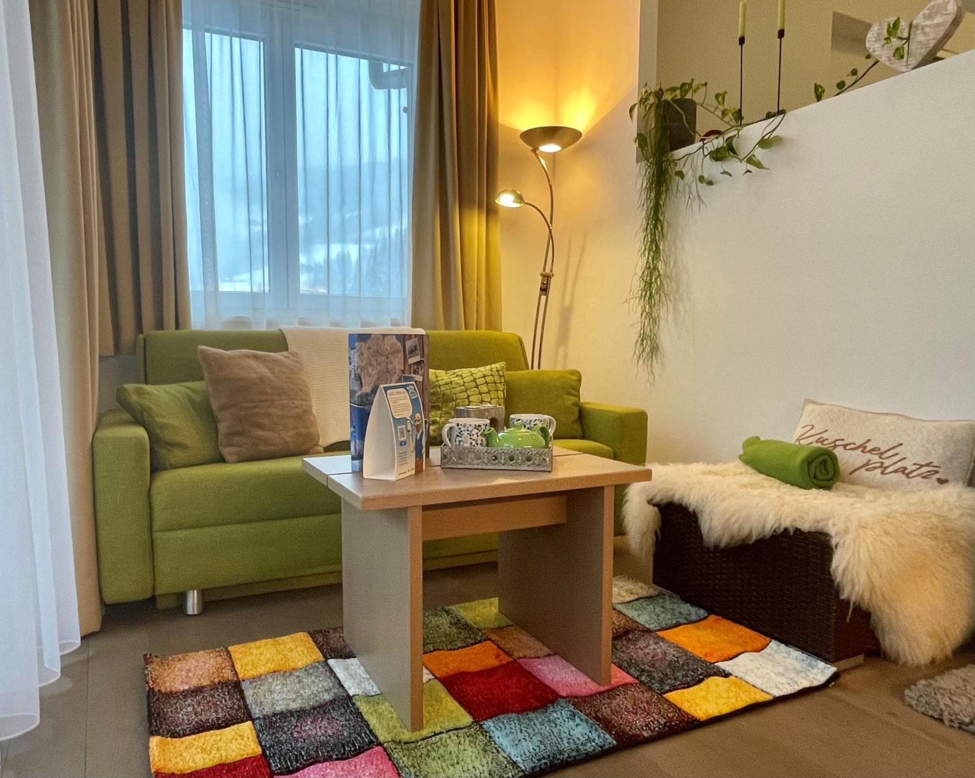 Aparthotel Bergtraum Mühlbach am Hochkönig Extérieur photo
