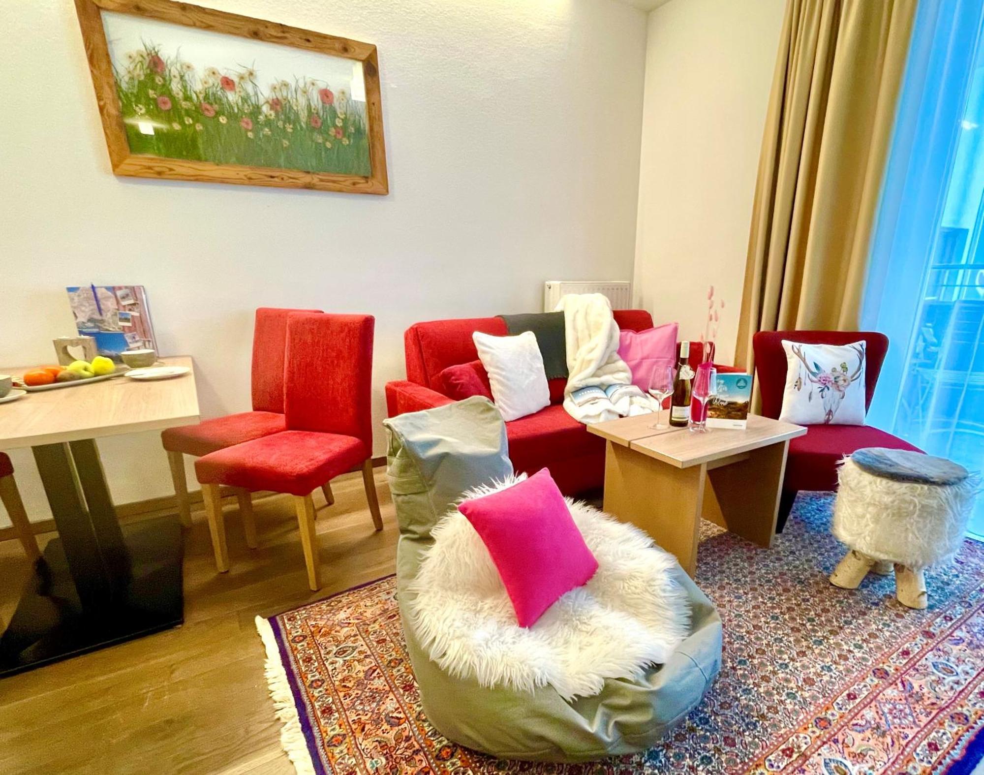 Aparthotel Bergtraum Mühlbach am Hochkönig Extérieur photo