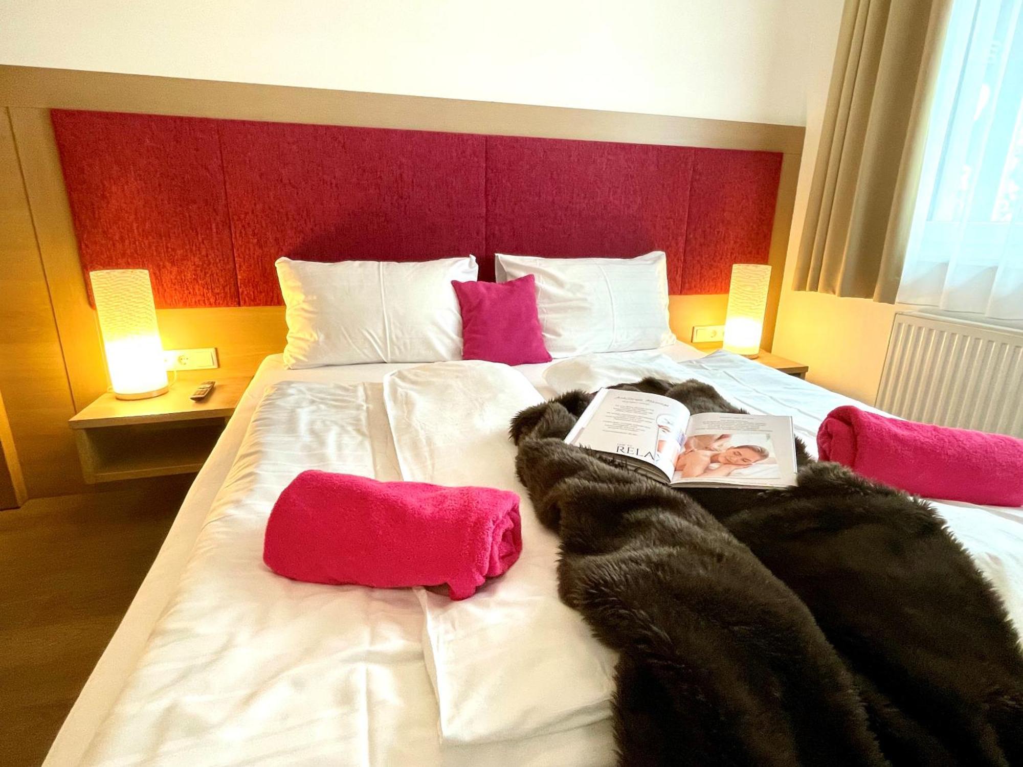 Aparthotel Bergtraum Mühlbach am Hochkönig Extérieur photo