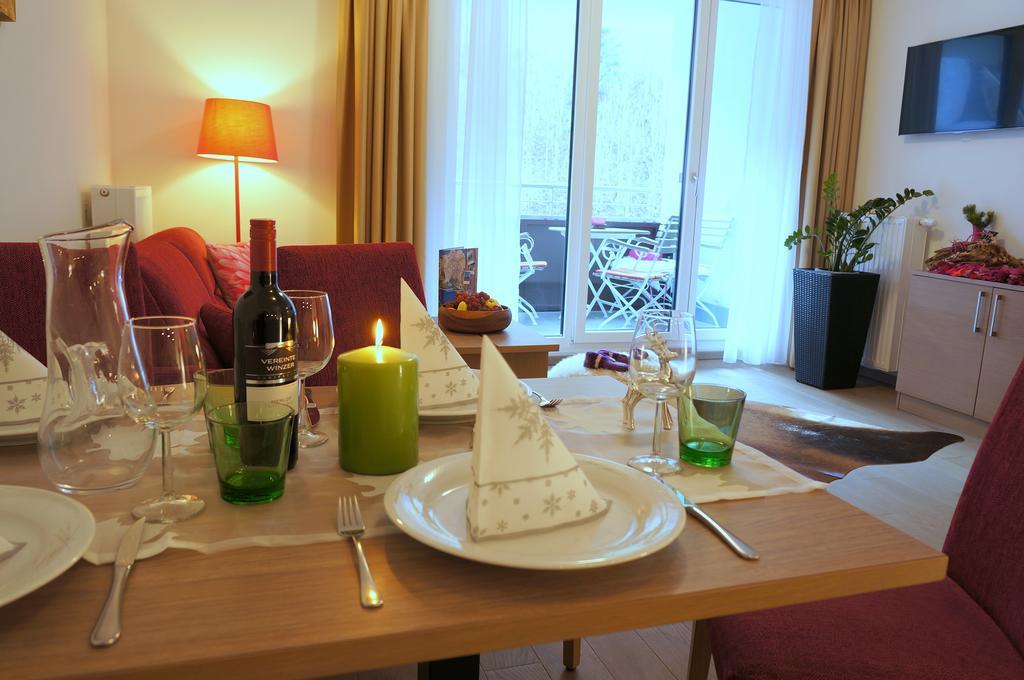Aparthotel Bergtraum Mühlbach am Hochkönig Chambre photo