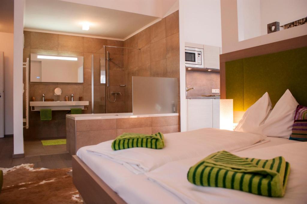 Aparthotel Bergtraum Mühlbach am Hochkönig Chambre photo