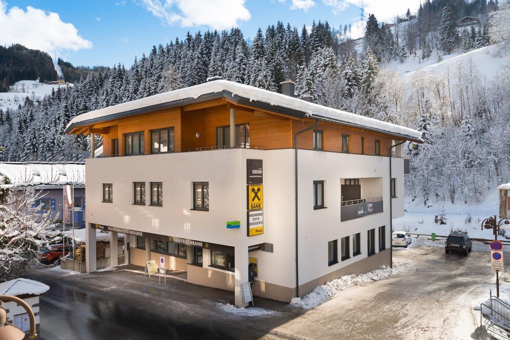 Aparthotel Bergtraum Mühlbach am Hochkönig Extérieur photo