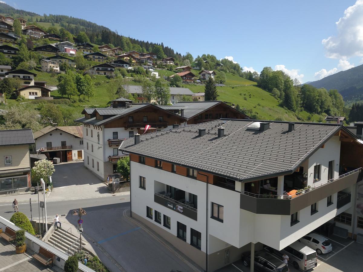 Aparthotel Bergtraum Mühlbach am Hochkönig Extérieur photo