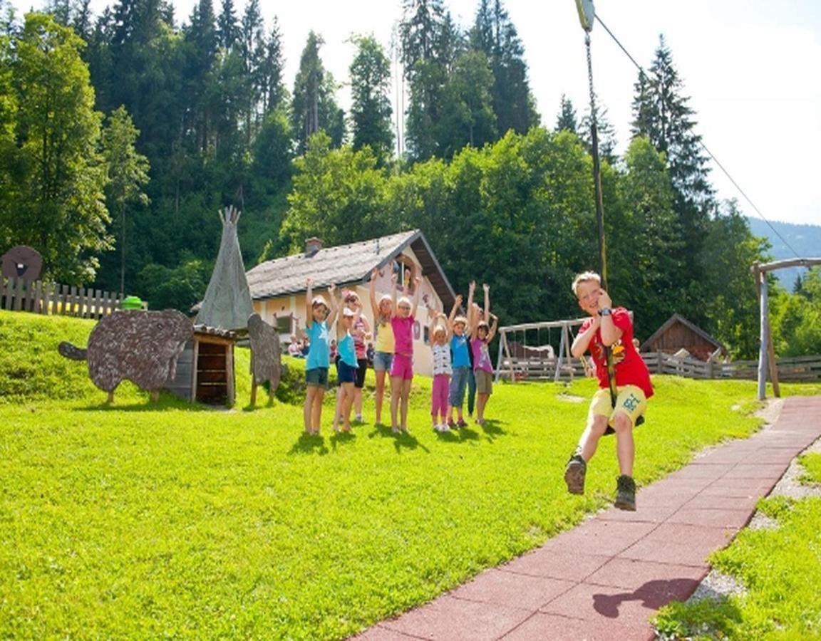 Aparthotel Bergtraum Mühlbach am Hochkönig Extérieur photo